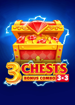 3 Chests: Bonus Combo
