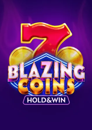 Blazing Coins Hold and Win