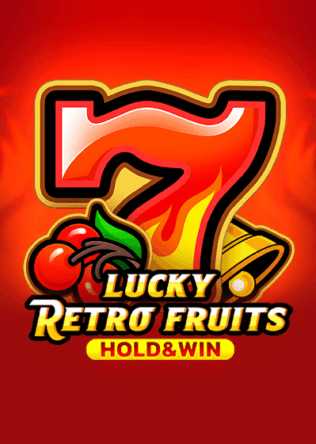 Lucky Retro Fruits Hold And Win