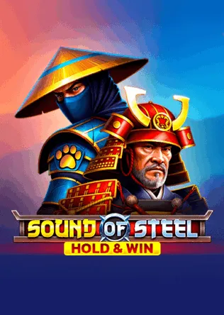 Sound Of Steel Hold And Win